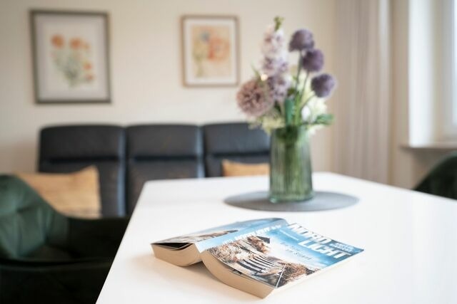 Ferienwohnung in Timmendorfer Strand - Haus Seepferdchen am Meer Appartement 4 - Bild 6