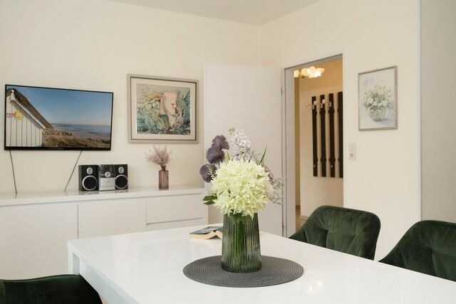 Ferienwohnung in Timmendorfer Strand - Haus Seepferdchen am Meer Appartement 4 - Bild 7