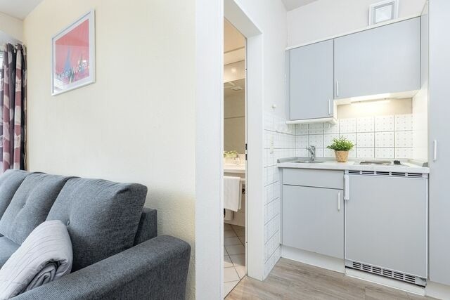 Ferienwohnung in Laboe - Haus Panorama Laboe Wohnung 5 - Bild 3