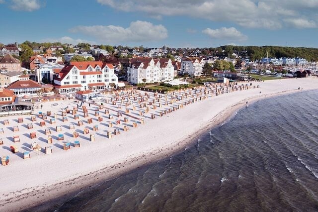 Ferienwohnung in Laboe - Haus Panorama Laboe Wohnung 5 - Bild 22
