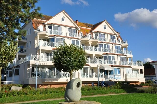 Ferienwohnung in Laboe - Haus Panorama Laboe Wohnung 5 - Bild 25