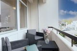 Ferienwohnung in Grömitz - Villa am Meer Wohnung 24 - Bild 21