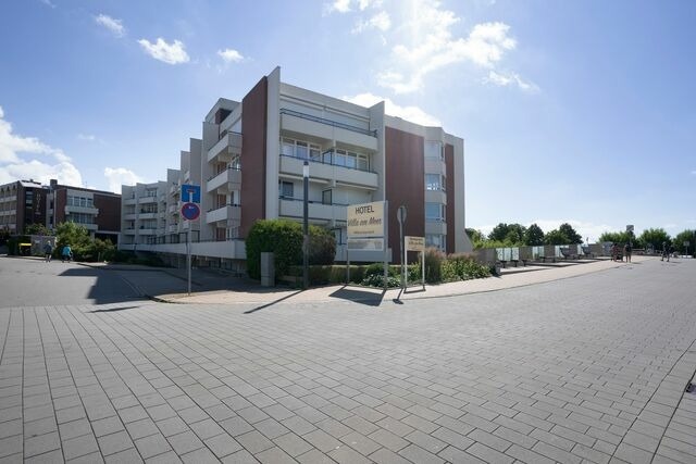 Ferienwohnung in Grömitz - Villa am Meer Wohnung 24 - Bild 25
