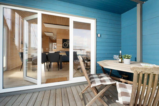 Ferienwohnung in Fehmarn OT Burgtiefe - Hausboot Coworkingship - Bild 11