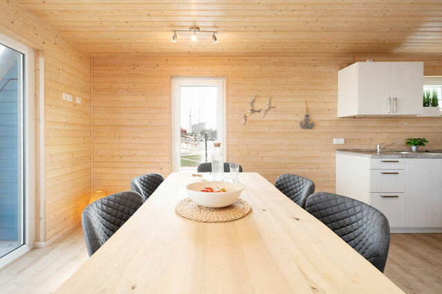 Ferienwohnung in Fehmarn OT Burgtiefe - Hausboot Coworkingship - Bild 15