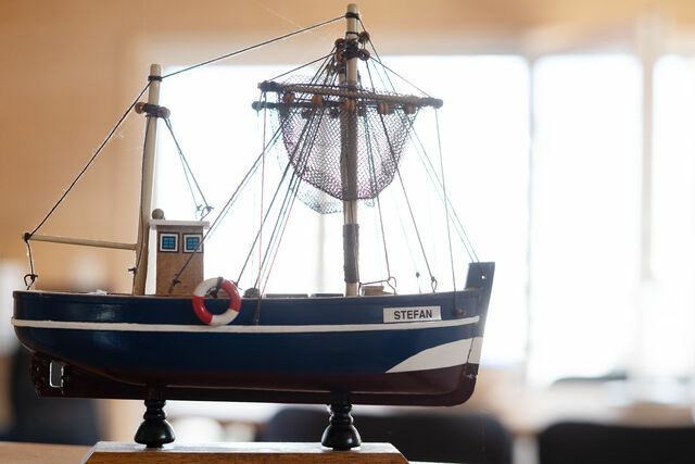 Ferienwohnung in Fehmarn OT Burgtiefe - Hausboot Coworkingship - Bild 18