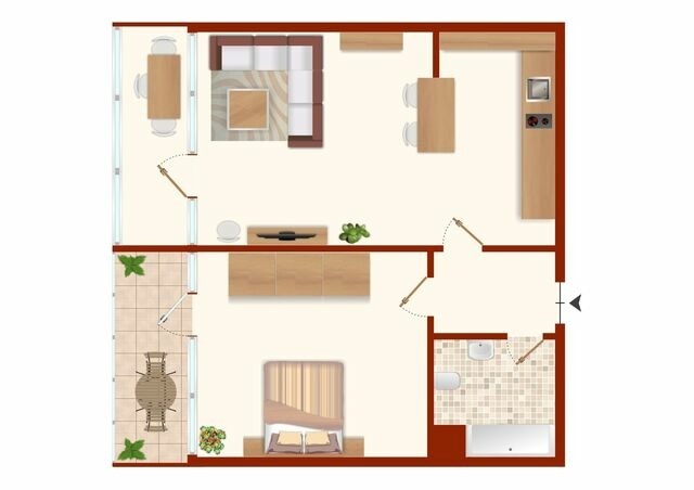 Ferienwohnung in Laboe - B&ouml;rn Seestern - Bild 18