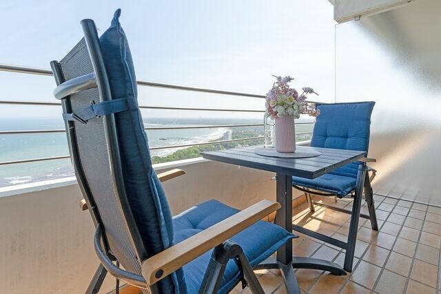 Ferienwohnung in Timmendorfer Strand - An der Waldkapelle 26 Weitblick - Bild 15
