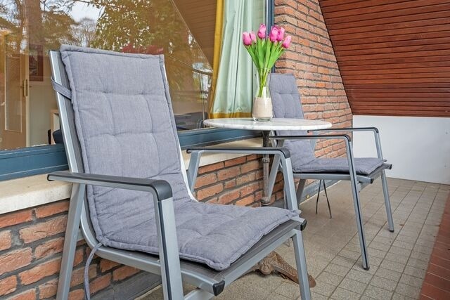 Ferienwohnung in Timmendorfer Strand - Haus Eva Mar am Meer Appartement 3 - Bild 20