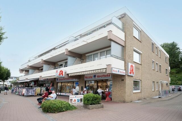 Ferienwohnung in Grömitz - Wohnung 107 - Bild 24