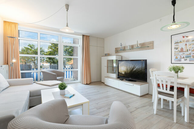 Ferienwohnung in Laboe - Dampfer 1 Ostwind - Bild 6