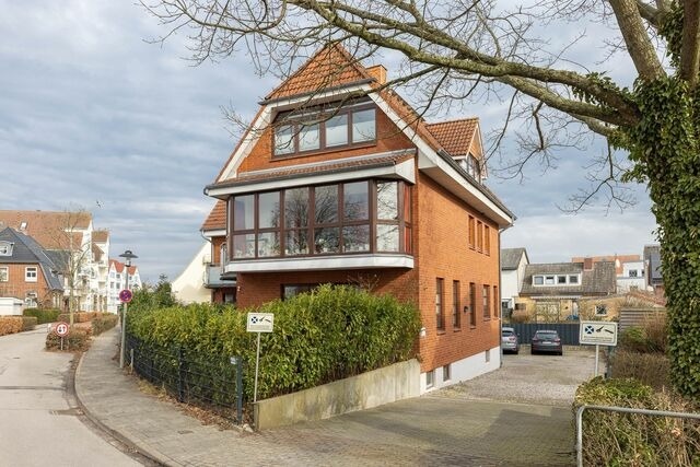 Ferienwohnung in Laboe - Strandstra&szlig;e 2 Treibgut - Bild 24