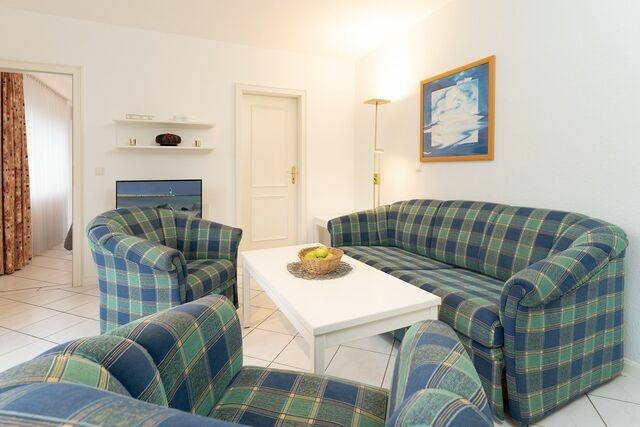 Ferienwohnung in Sierksdorf - Seepferdchen St&uuml;ble - Bild 7