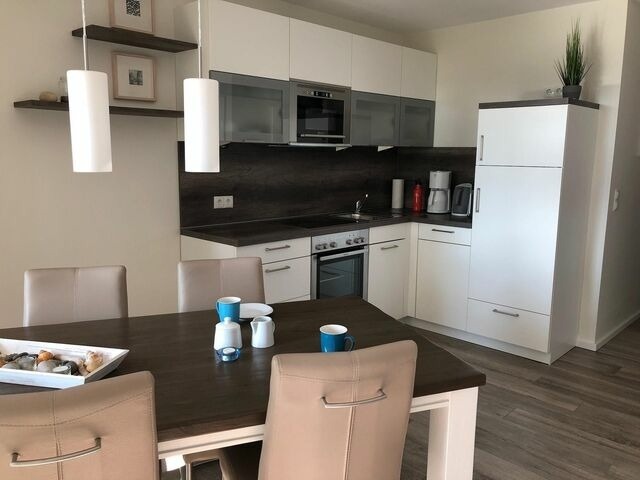 Ferienwohnung in Fehmarn OT Neue Tiefe - Bürgermeister-Fox 44a An der Waterkant - Bild 4