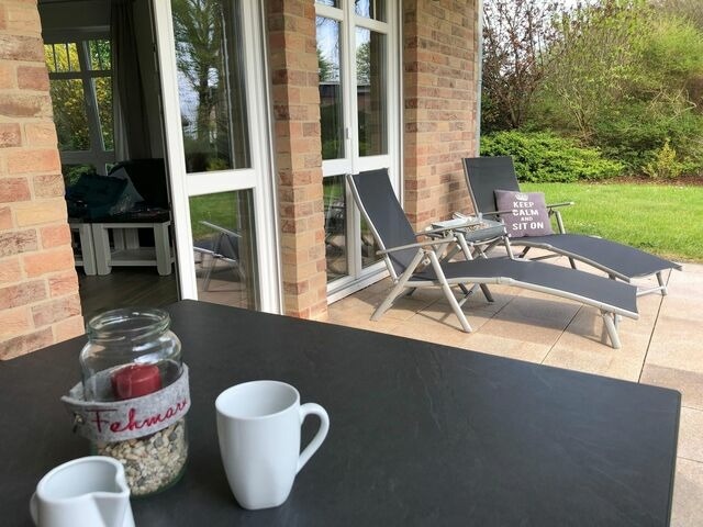 Ferienwohnung in Fehmarn OT Neue Tiefe - Bürgermeister-Fox 44a An der Waterkant - Bild 7