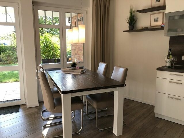 Ferienwohnung in Fehmarn OT Neue Tiefe - Bürgermeister-Fox 44a An der Waterkant - Bild 9