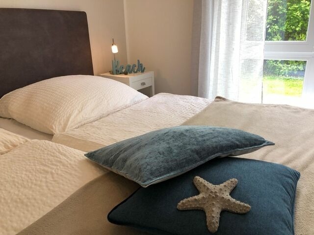 Ferienwohnung in Fehmarn OT Neue Tiefe - Bürgermeister-Fox 44a An der Waterkant - Bild 11