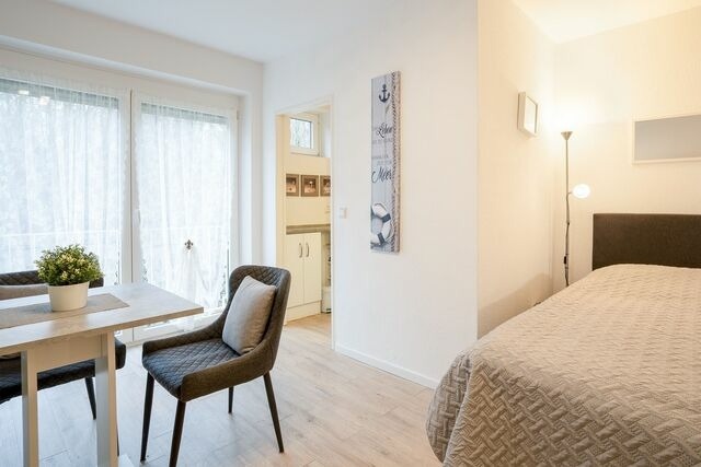 Ferienwohnung in Scharbeutz - Appartementhausanlage Wennseestra&szlig;e L&uuml;ttje Doens - Bild 7