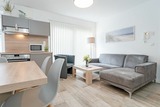 Ferienwohnung in Scharbeutz - Strandallee 100 K&uuml;stenliebe - Bild 5