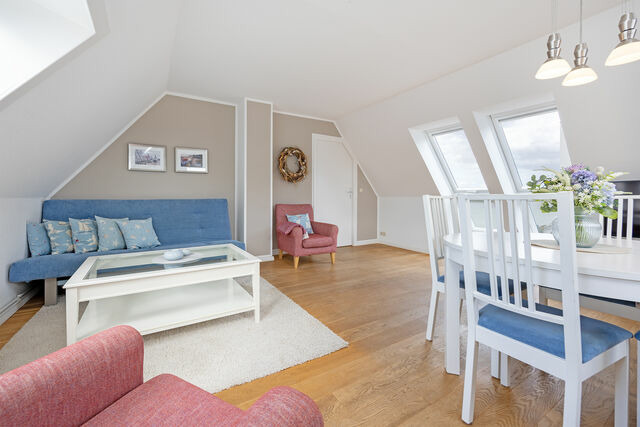 Ferienwohnung in Scharbeutz - Strandallee 128- Seesternchen - Bild 6