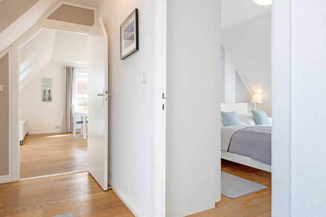 Ferienwohnung in Scharbeutz - Strandallee 128- Seesternchen - Bild 22