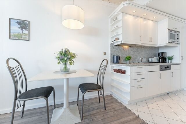 Ferienwohnung in Timmendorfer Strand - An der Waldkapelle 26 B&uuml;sum - Bild 4