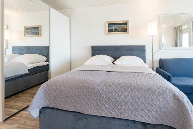 Ferienwohnung in Timmendorfer Strand - An der Waldkapelle 26 B&uuml;sum - Bild 14