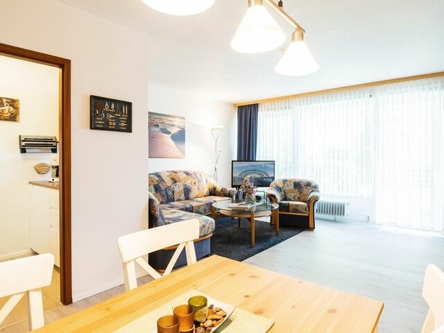 Ferienwohnung in Kellenhusen - Waldstra&szlig;e 2 Ferienwohnung Volkenborn - Bild 12