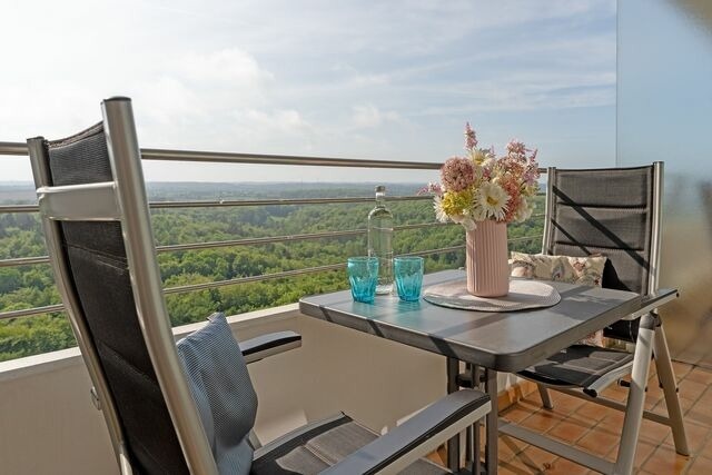 Ferienwohnung in Timmendorfer Strand - An der Waldkapelle 26 Das Ostsee Perlchen - Bild 7