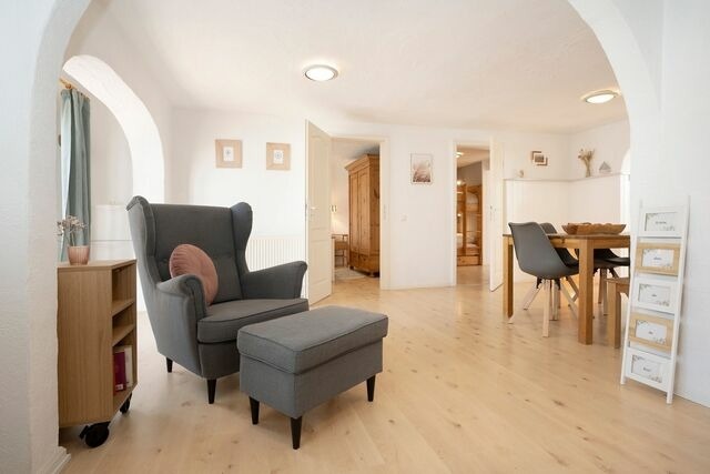 Ferienhaus in Gr&ouml;mitz - D&uuml;nenbungalow - Bild 10
