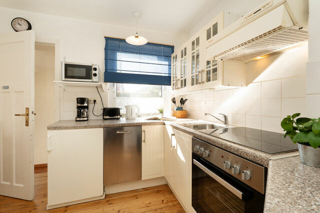 Ferienhaus in Fehmarn OT D&auml;nschendorf - Ferienhaus Seepferdchen - Bild 2