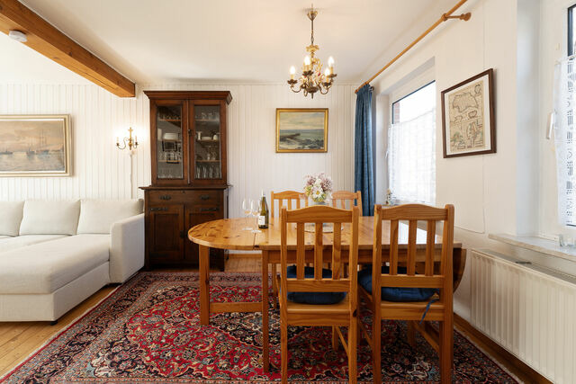 Ferienhaus in Fehmarn OT D&auml;nschendorf - Ferienhaus Seepferdchen - Bild 11