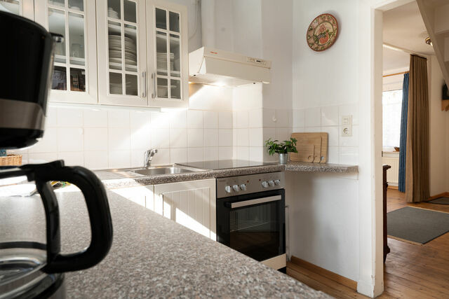 Ferienhaus in Fehmarn OT D&auml;nschendorf - Ferienhaus Seepferdchen - Bild 12