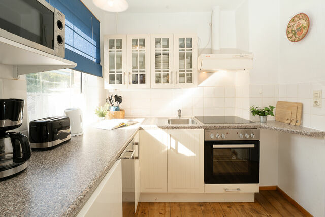 Ferienhaus in Fehmarn OT D&auml;nschendorf - Ferienhaus Seepferdchen - Bild 13