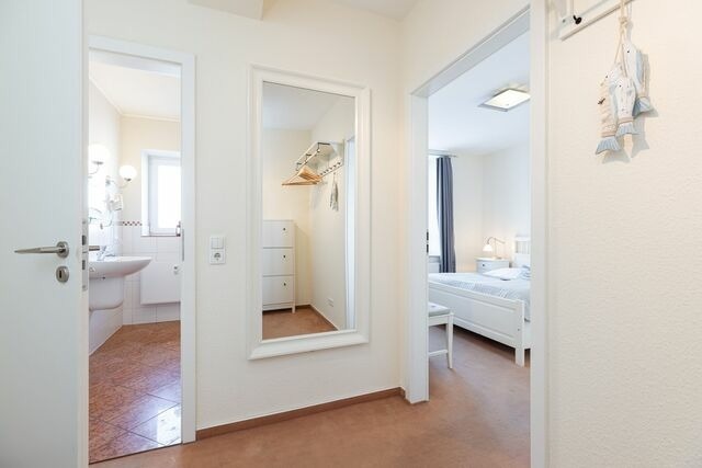 Ferienwohnung in Laboe - Hafen 13 Hafenblick 1 - Bild 21