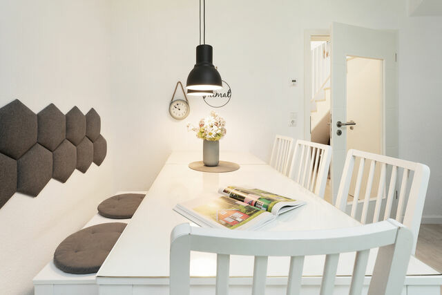 Ferienhaus in Kellenhusen - Ferienwohnpark Amselweg Strandperle Kellenhusen - Bild 16