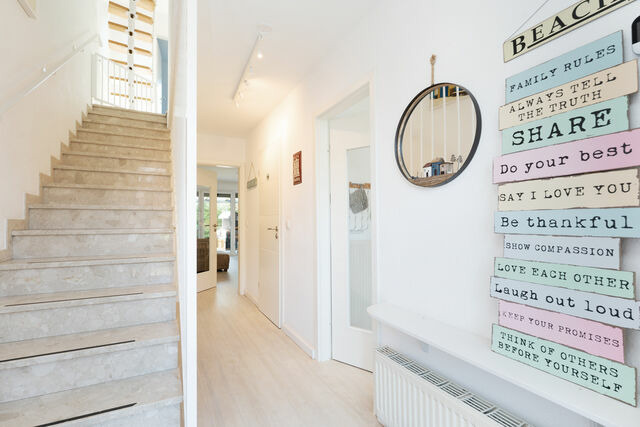 Ferienhaus in Kellenhusen - Ferienwohnpark Amselweg Strandperle Kellenhusen - Bild 25