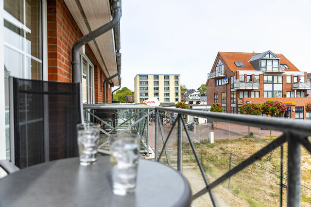 Ferienwohnung in Laboe - Kapit&auml;nshaus Nr. 9 - Bild 11