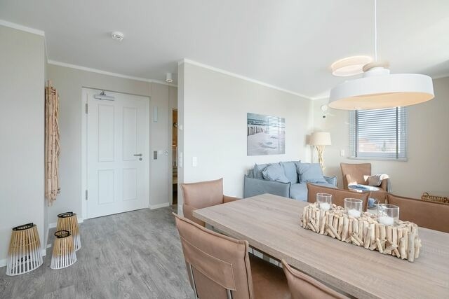 Ferienwohnung in Gr&ouml;mitz - Wicheldorfstra&szlig;e 48a Penthouse am Kurpark - Bild 8