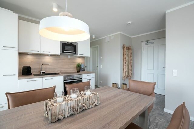 Ferienwohnung in Gr&ouml;mitz - Wicheldorfstra&szlig;e 48a Penthouse am Kurpark - Bild 9