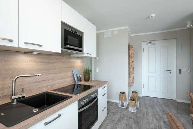 Ferienwohnung in Gr&ouml;mitz - Wicheldorfstra&szlig;e 48a Penthouse am Kurpark - Bild 10