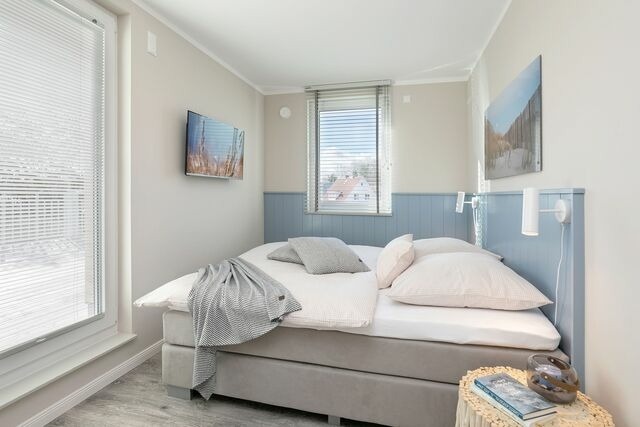 Ferienwohnung in Gr&ouml;mitz - Wicheldorfstra&szlig;e 48a Penthouse am Kurpark - Bild 15