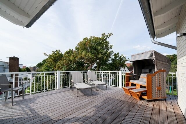 Ferienwohnung in Gr&ouml;mitz - Wicheldorfstra&szlig;e 48a Penthouse am Kurpark - Bild 25