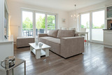 Ferienwohnung in Scharbeutz - Schmiedestraße 7 Muschelsand - Bild 1