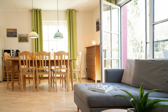 Ferienhaus in Fehmarn OT Vadersdorf - Vadersdorf VIc - Bild 9