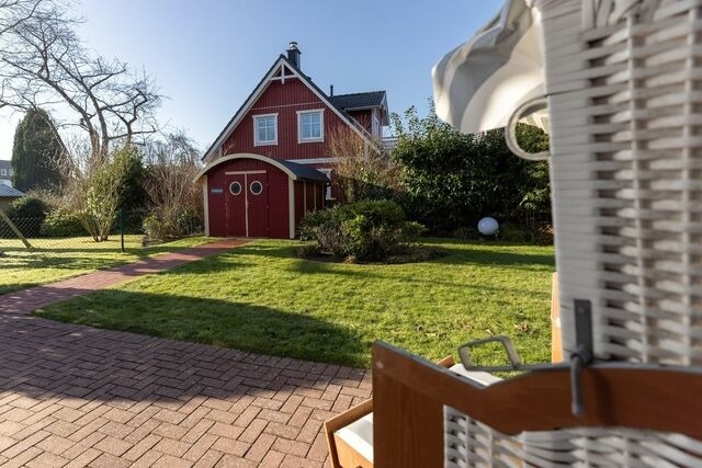 Ferienwohnung in Grömitz - Rosenstraße 3-5 Meeresglitzern - Bild 19