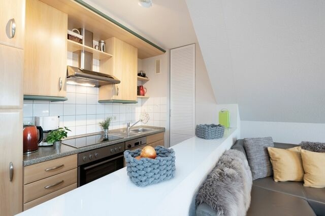 Ferienwohnung in Kellenhusen - Strandhotel Kellenhusen Meeressonne 42 - Bild 23