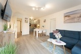 Ferienwohnung in Gr&ouml;mitz - Hanseat Sonnenaufgang - Bild 1