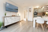 Ferienwohnung in Gr&ouml;mitz - Hanseat Sonnenaufgang - Bild 10