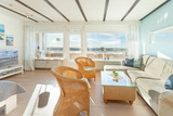 Ferienwohnung in Sierksdorf - Panoramic Wellenblick - Bild 1